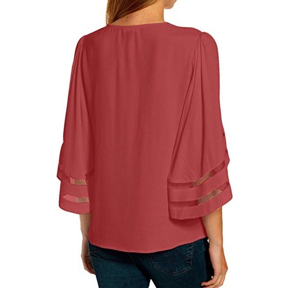 Trendy Cute Top - Picture 2 of 3